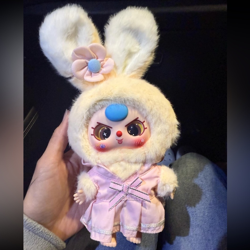 Baby three bag charm